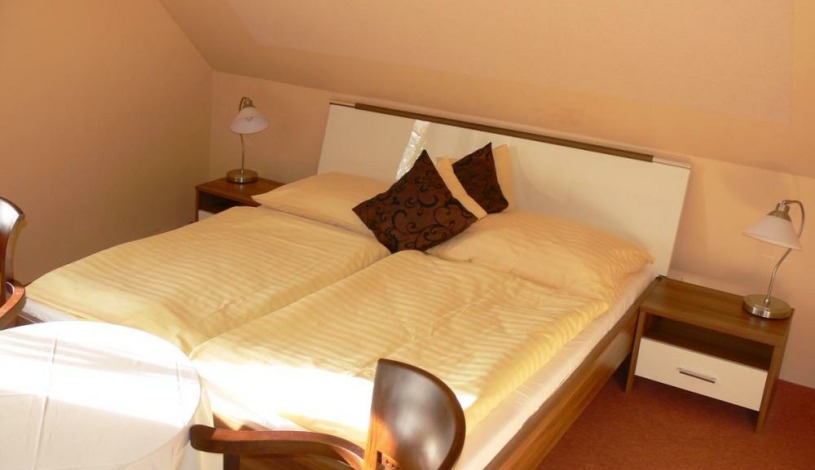 Hotel Na BAŠTĚ Jablonec nad Nisou